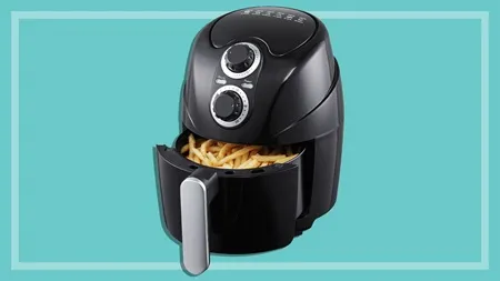Air fryers