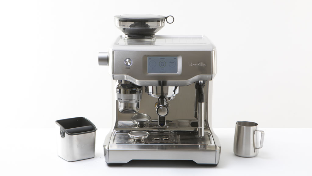 Breville The Oracle Touch BES990BSS