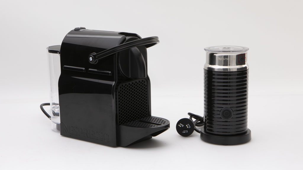 DeLonghi Nespresso Inissia EN80BAE
