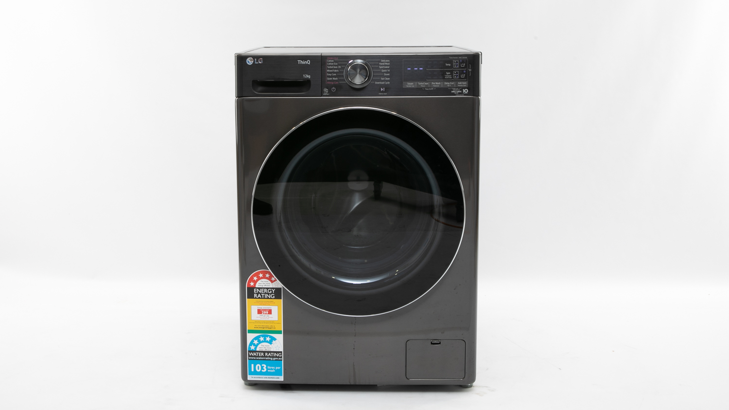 LG WV10-1412B