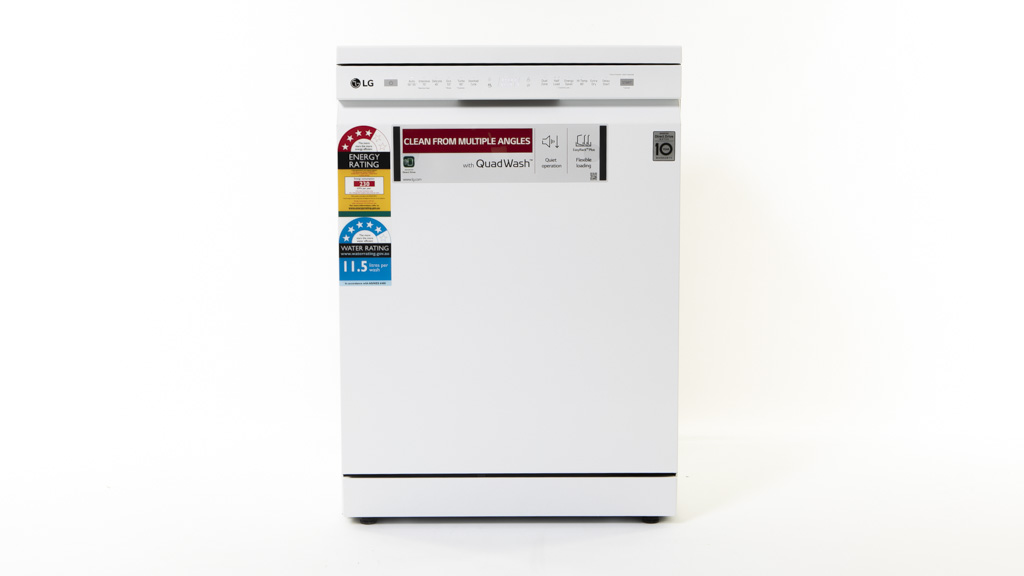 LG XD5B14WH