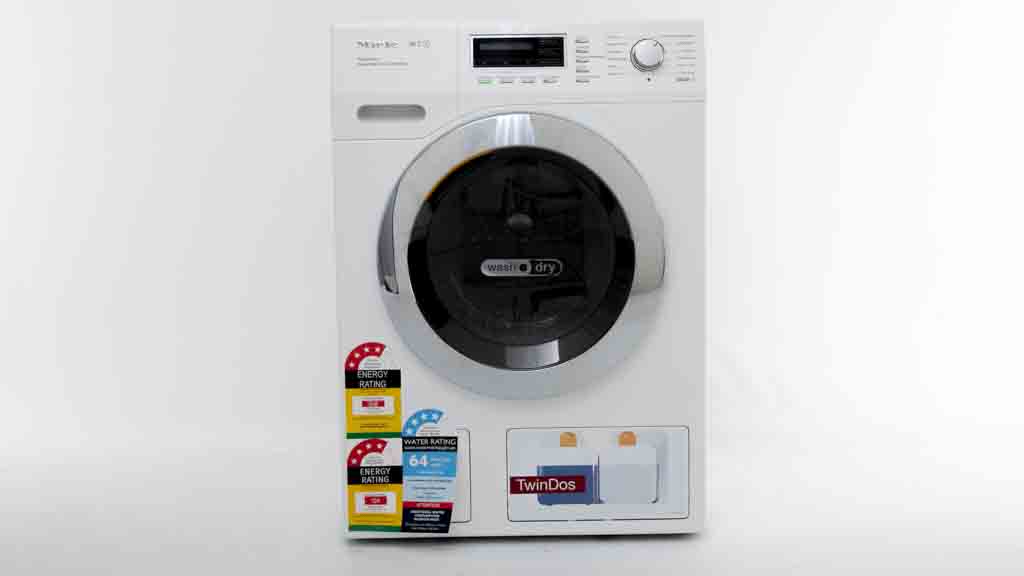 Miele WTH130WPM