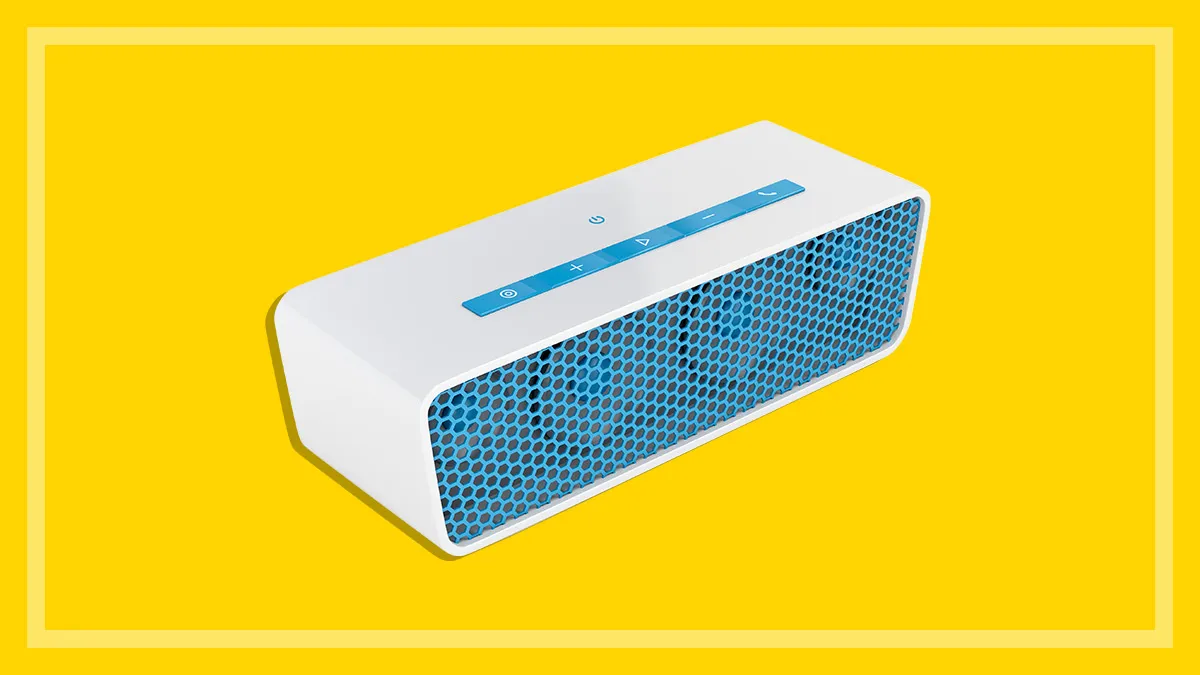 Wireless speakers