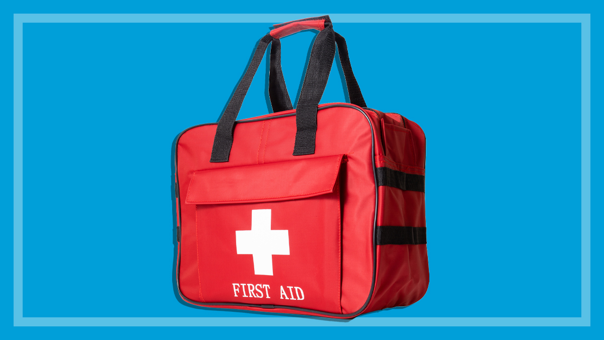 First aid kits