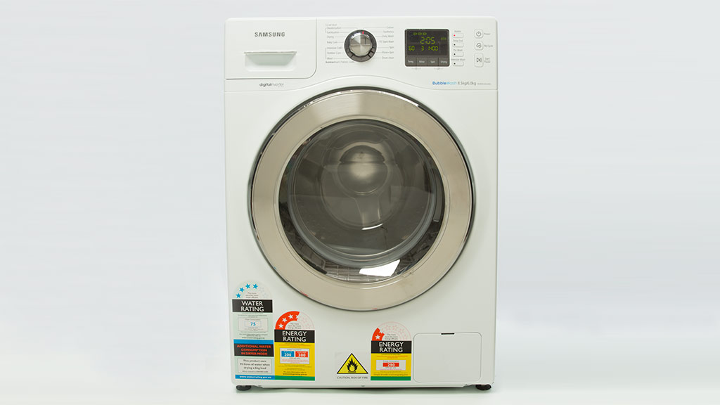 Samsung WD856UHSAWQ