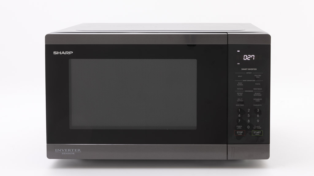 Sharp R395EBS