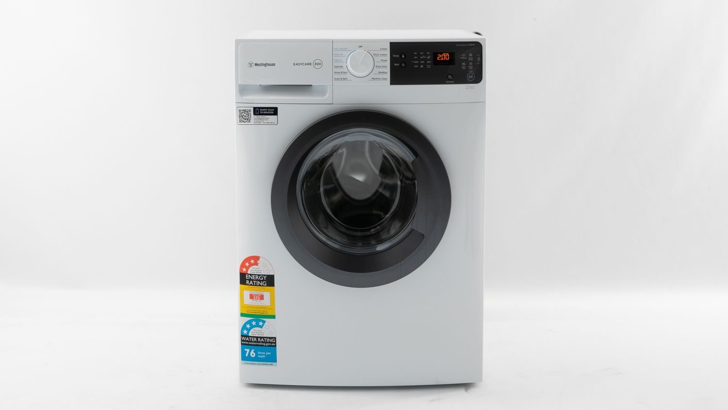 Westinghouse WWF7524N3WA
