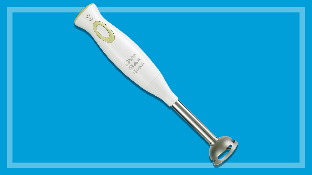 Stick blenders